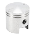 Pikkukuva 3 / 8: 2-tahti bensiinimoottorin männänsetti Metal 47mm päivitys 80cc 66cc bensiinimoottorille moottoroidulle polkupyörälle