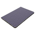 Miniatyrbild 5 av 8: Tabletskydd Hög Skydd Multifunktionell Noggrann Hålsposition Konstläder Tablet Stativfodral för M40 Air för P30HD Blå