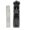 Miniatyrbillede 6 af 8: Tændrørsgabsværktøj med følerblad Universal til NGK 5671A 10mm 12mm 14mm 16mm Tændrør Sort