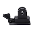 Miniatyrbillede 1 af 8: Adapter til cykelforlygte-lommelygteholder til cykelcomputermontering (til Gaciron)