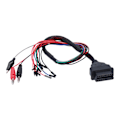 Miniatyrbild 4 av 8: Universal Multiboot Tricore Cable ECU Bänk Pinout Linbana tillbehör för MPPS V18 MPPS V21