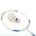 Miniatyrbillede 3 af 8: 3 stk. Gæssefjer Badmintonbolde Træningsudstyr
