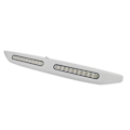 Miniatyrbillede 5 af 8: LED Markiselys RV Veranda Lys IP67 Vandtæt Hvid Belysning Utility Strip Lys til Yacht Caravan DC 9V‑48V