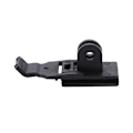 Miniatyrbillede 1 af 8: Adapter til cykelforlygte-lommelygteholder til cykelcomputermontering (til LUMINA)