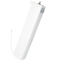 Miniatyrbilde 8 av 8: Smart Elektrisk Gardinmotor for Tuya WIFI-tilkobling, Fjernkontroll via Telefon, Tidsplanlegging, 100‑240VAC for Hjem, EU-kontakt
