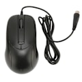 Miniatyrbillede 1 af 8: Esports Gaming Mus Wired med 3 Knapper Høj Præcision Ergonomisk Mus til Kontor Hjem PC Bærbar