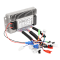 Miniatyrbillede 2 af 8: Børsteløs Controller til 1000W Elcykler - Universal 3 Tilstande, Sinus Bølger, 60V-72V, Støbt Aluminiumskal