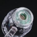 Miniatyrbilde 3 av 8: LED-kopp med fargeskiftende blink - Automatisk vannsensor, perfekt for barer og fester