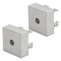 Miniatyrbillede 8 af 8: 2 stk. Club Car Likeretter 1022735‑01 Udskiftning til Club Car 35A Power Drive 2 Ladere til Mac-lader
