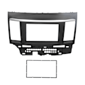 Miniatyrbild 3 av 8: 2DIN Instrumentbräda Kit Bil DVD Navigation Stereo Ommöblering Fascia Passar för MITSUBISHI Lancer/Galant Fortis/PROTON Inspira