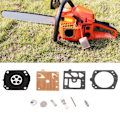 Pikkukuva 7 / 8: Kaasuttimen korjauskalvopaketti Walbro K10-HD:lle STIHL 027 029 039 MS270