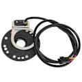 Miniatyrbillede 5 af 8: Elektrisk cykelpedal sensor kit - 8 magnetiske Hall-sensorer til fodpedal assistancesystem