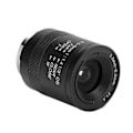 Pikkukuva 6 / 8: 3,5-8 mm 720P Alumiiniseos CS-kiinnitys F1.4 CCTV-kameran manuaalinen aukko-objektiivi