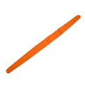 Miniatyrbild 3 av 8: Dashboard Dash Cover Snygg Starkt skydd Robust Dashboard Cover Pad Ersättning för Tesla Model 3 Y Orange 2969 Mocka