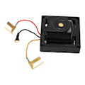 Miniatyrbillede 5 af 8: 65KV Tændspolemodul CR6910 Højspændings Sort Erstatning for Chevy 262 265 267 283 302 305 307 327 350 383