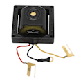 Miniatyrbillede 7 af 8: 65KV Tændspolemodul CR6910 Højspændings Sort Erstatning for Chevy 262 265 267 283 302 305 307 327 350 383