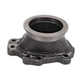 Miniatyrbillede 7 af 8: 2,4-tommers 8-bolts turbo udstødningsflangeadapter Stærk tætningspasform til T25 T28 GR25 GT25R GT28R GT28RS GT2871R turbohus