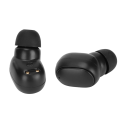 Miniatyrbilde 5 av 8: Bluetooth-ørepropper med støykansellering, stereo, innebygd mikrofon, trådløse øretelefoner med ladestasjon for smarttelefoner og nettbrett