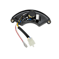 Miniatyrbillede 3 af 8: 8KW AVR automatisk spændingsregulator justerbar erstatning for BlackMax enfaset benzingenerator BM10500