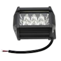 Miniatyrbillede 4 af 8: 4in 12LED Pod Light 36W Firkantet Flood Arbejdslys 6000K Off Road Lys Universal til biler