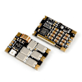 Miniatyrbillede 4 af 5: Holybro Tekko32 F3 Metal 65A BLheli_32 3-6S ESC med F3 MCU & WS2812B LED til Drone