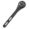 Miniatyrbilde 5 av 8: Sykkelcomputerholder for landeveissykler, integrert styrestamme for Garmin og Bryton (for Bryton)