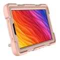 Miniatyrbild 8 av 8: Samsung Galaxy Tab A11+ Skal PC+Silikon Surfplatta Rosa[BEMS] Multicolor multicolor
