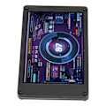 Miniatyrbillede 6 af 8: Computer Temp Monitor 3.5in IPS USB Mini Skærm AIDA64 PC CPU RAM Data Monitor PC Sensor Panel Dynamisk Display