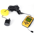 Miniatyrbild 2 av 8: TL88E Bärbar Fiskeutrustning Sonar Sensor Fishfinder Ekolod Fiskefinder Tillbehör