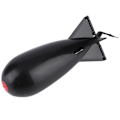 Miniatyrbillede 1 af 8: Stort Fiskeholder Spod Bomb Fiskegrej Feeders Flyde Agnsholder Feeder Tackle Værktøj Tilbehør
