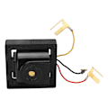Miniatyrbillede 2 af 8: 65KV Tændspolemodul CR6910 Højspændings Sort Erstatning for Chevy 262 265 267 283 302 305 307 327 350 383
