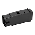 Miniatyrbillede 6 af 8: AC-system Trykknapkontakt 8942820060 ABS Sort Hurtig Respons Udskiftning til Tercel 91‑93