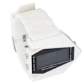Miniatyrbillede 3 af 8: Sports Elektronisk Ur med Datovisning, Alarmfunktion, Flyveplansdesign, Vandafvisende LED Elektronisk Ur til Drenge Hvid