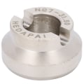Miniatyrbillede 3 af 8: 5537 Urværk Åbner Dør Urkasse Bagside Dæksel Åbner Dør Ur Reparation Tilbehør 31,5 mm / 1,24 tommer