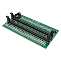 Miniatyrbillede 2 af 8: DDR3 Hukommelsestester PCB DDR3 Hukommelsestestkort med 110 LED-indikatorer til stationær computer DDR3-hukommelse