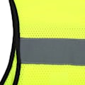 Pikkukuva 2 / 8: Heijastava turvaliivit yöjuoksuun - säädettävä vyötärö (Lime)