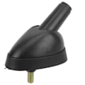Miniatyrbillede 6 af 8: Bilantenne Base Adapter Sort Passer til Fiat Punto/Doblo/Brava/Bravo/Seicento/Ducato