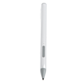 Miniatyrbillede 5 af 8: Tablet Stylus Pen til Microsoft Pro7 6 5 4 3 X til Laptop til Book til Studio til 3 Go med 3 Udskiftelige Nib Stylus Pen Sølv