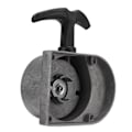 Miniatyrbillede 3 af 8: Motorcykel Pull Start Startenhed Aluminiumlegering Erstatning for 80cc motoriserede cykler