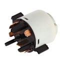 Miniatyrbillede 5 af 8: Tændingsswitch til bil 4B0 905 849 Høj følsomhed Udskiftning til A4 A6 A8 S4 S6 RS4