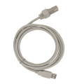 Pikkukuva 3 / 7: 1,7 m:n skannerin kaapeli IBM:n kannettavaan pieneen Plug and Play USB 2.0 -liitäntään viivakoodiskannerin jatkokaapelin vaihto