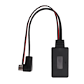 Miniatyrbilde 5 av 8: Bil Bluetooth AUX-modul 11-pins ABS varmebestandig lydadapter for PIONEER Radio IP BUS-inngang