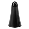 Miniatyrbilde 2 av 8: 4 cm Kort Antenne Stubby Bee Sting Vanntett Satellittnavigasjon Takmontert Kort Antenneutskifting for Commodore SS SSV SV6 Svart