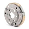 Miniatyrbild 3 av 8: Motor Centrifugalblock Kopplingshållare Drivhjul Motorcykeldelar för GY6 50cc 80cc