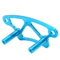 Miniatyrbillede 7 af 8: Forreste kofanger i aluminiumlegering til HSP94102 / 94122 / 94103 / 94123 1/10 RC-bil