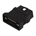 Miniatyrbilde 3 av 8: Smart OBD2 16E Kontaktplugg Konverter Adapter Passer for X431 GX3 Master Adapter OBD16E