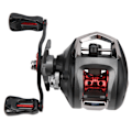 Miniatyrbillede 6 af 8: Baitcasting Hjul 10kg Max Drag Højhastigheds Fiskehjul Saltvand Ferskvandsfiskeri Hjul Venstre Hånd Hjul