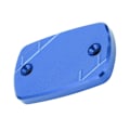 Miniatyrbilde 4 av 8: Deksel for bremsevæskebeholder foran, erstatning for Yamaha YZF-R3/YZF-R25/MT-03/MT-25 (Blå)
