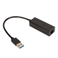 Pikkukuva 6 / 8: USB-C - RJ45 Ethernet-sovitin RTL8156B Nopea USB Ethernet-sovitin pöytätietokoneille ja kannettaville