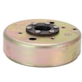 Miniatyrbillede 4 af 8: Motor Stator Svinghjul Stållegering til GY6‑50 60 80CC Go Karts Scootere ATV UTV Motorcykler